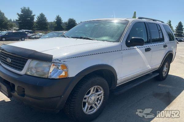 Photo of 2003 Ford Explorer