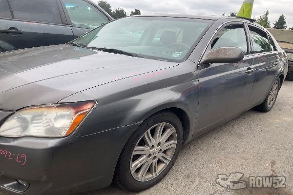 Photo of 2007 Toyota Avalon