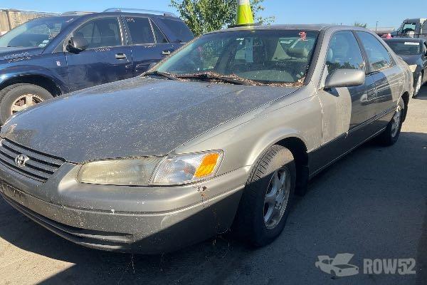 Photo of 1997 Toyota Camry