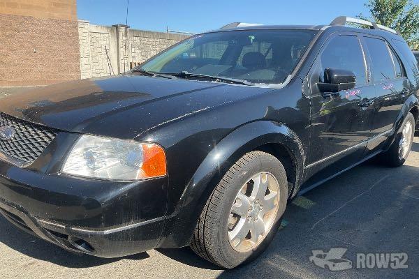 Photo of 2007 Ford Freestyle