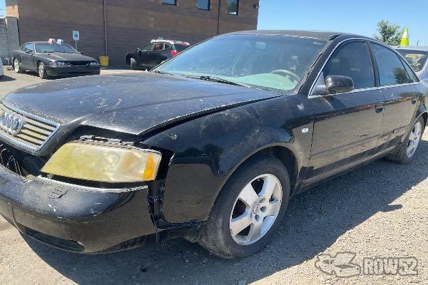 Photo of 2001 Audi A6