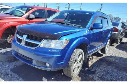 Photo of 2010 Dodge Journey