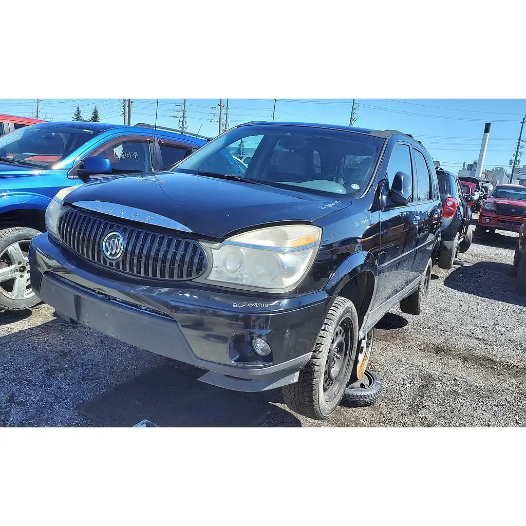 Photo of 2007 Buick Rendezvous