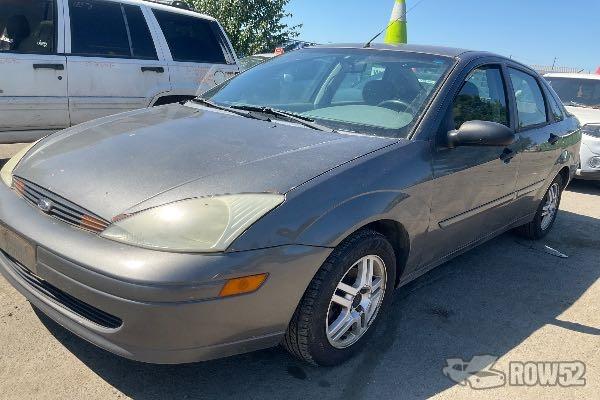 Photo of 2002 Ford Focus