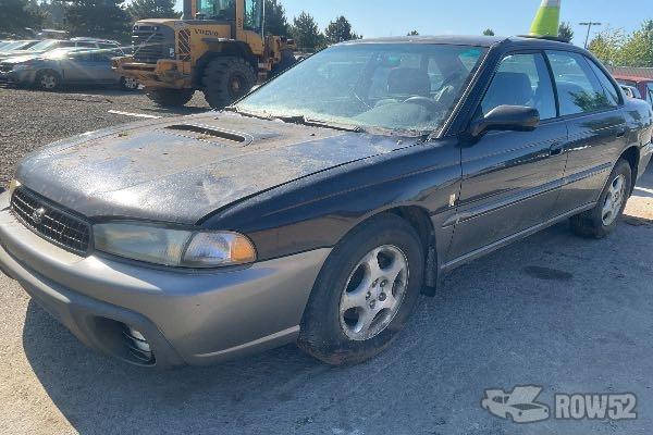 Photo of 1999 Subaru Legacy