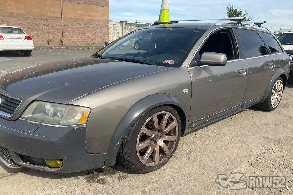 Photo of 2002 Audi Allroad Quattro