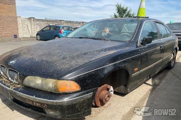 Photo of 1997 BMW 5-Series