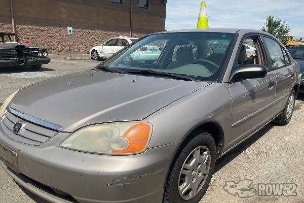 Photo of 2001 Honda Civic
