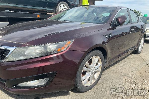 Photo of 2012 Kia Optima