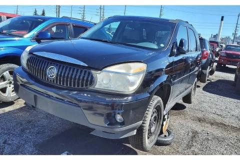 Photo of 2007 Buick Rendezvous