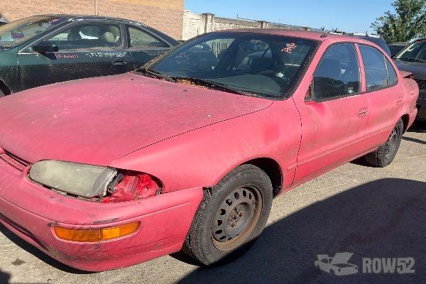 Photo of 1995 Geo Prizm