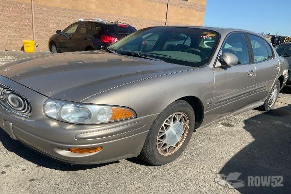 Photo of 2003 Buick Lesabre