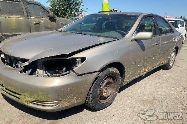 Photo of 2002 Toyota Camry