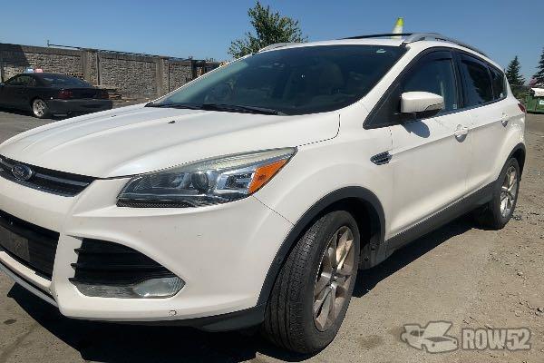 Photo of 2015 Ford Escape