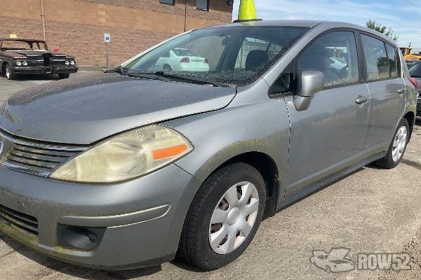 Photo of 2008 Nissan Versa