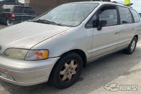 Photo of 1996 Honda Odyssey