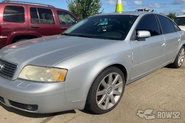 Photo of 2004 Audi A6