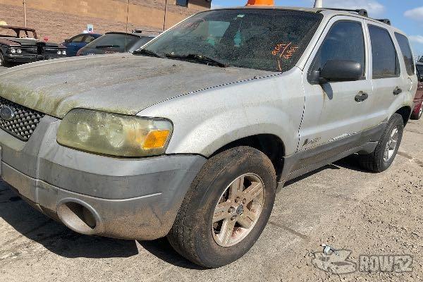 Photo of 2005 Ford Escape Hybrid