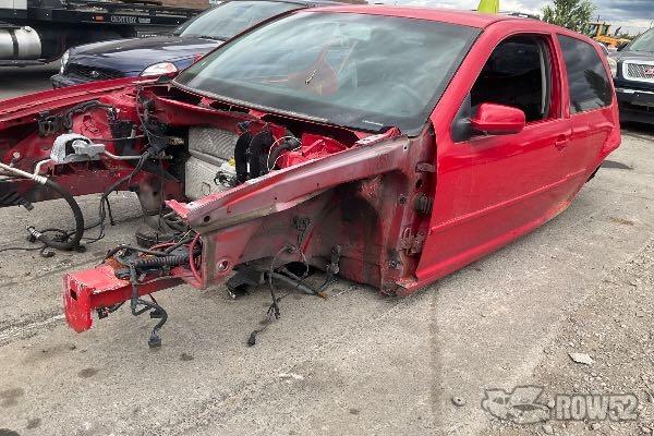 Photo of 2001 Volkswagen Golf