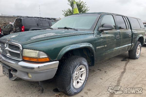 Photo of 2002 Dodge Dakota