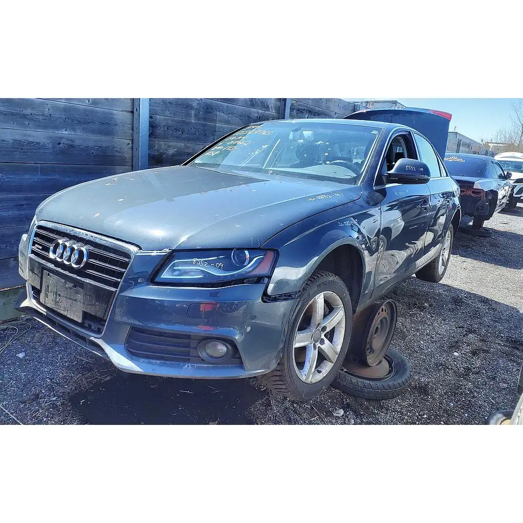 Photo of 2009 Audi A4