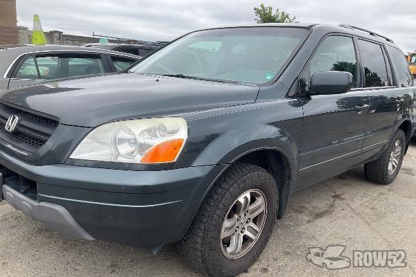Photo of 2005 Honda Pilot