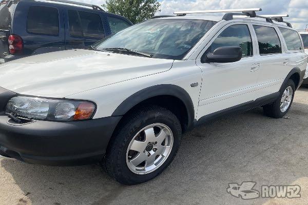 Photo of 2003 Volvo XC70