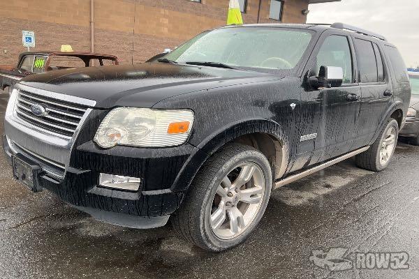 Photo of 2008 Ford Explorer