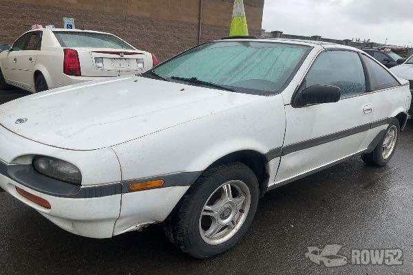 Photo of 1992 Nissan NX