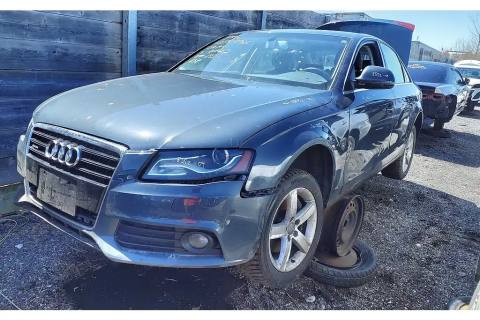 Photo of 2009 Audi A4