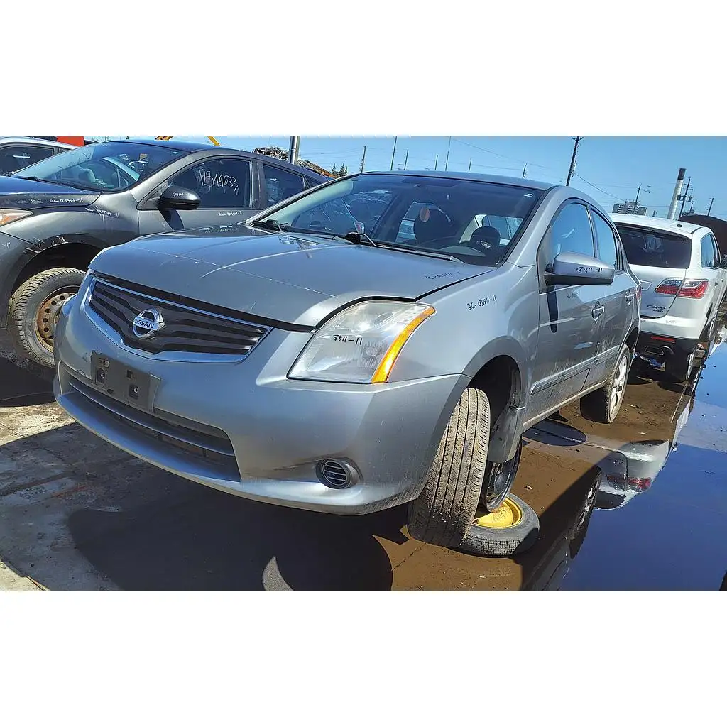 Photo of 2011 Nissan Sentra