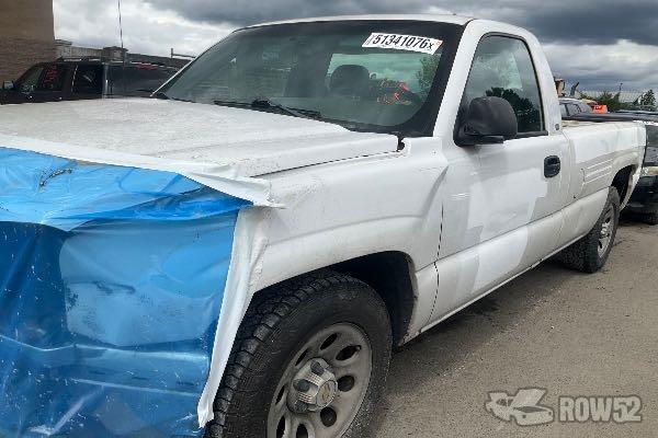 Photo of 2005 Chevrolet Silverado 1500