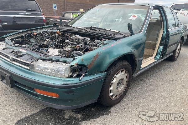 Photo of 1991 Honda Accord