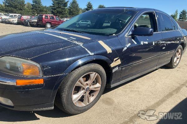 Photo of 2001 Lincoln LS
