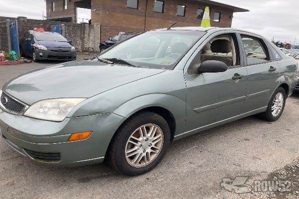 Photo of 2006 Ford Focus