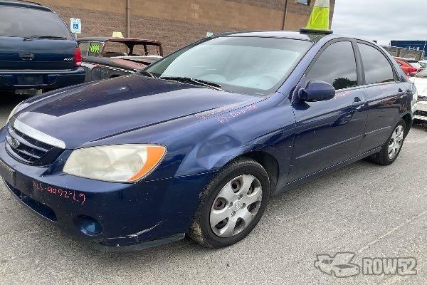 Photo of 2006 Kia Spectra