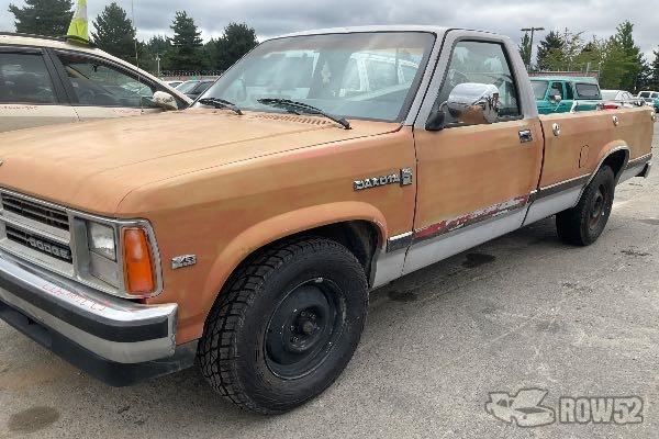 Photo of 1990 Dodge Dakota