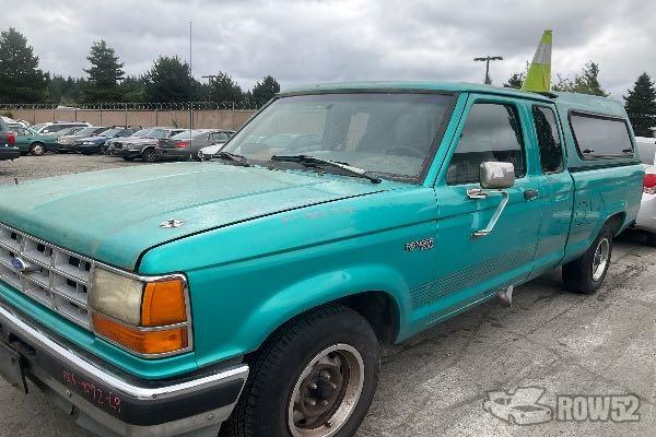 Photo of 1991 Ford Ranger