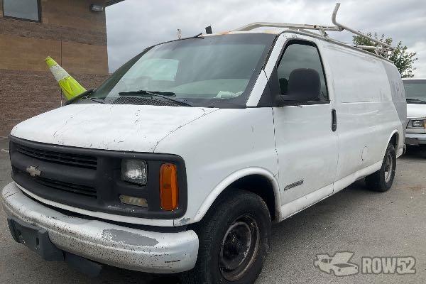 Photo of 2002 Chevrolet Express