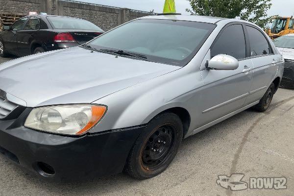 Photo of 2006 Kia Spectra
