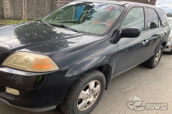 Photo of 2004 Acura MDX