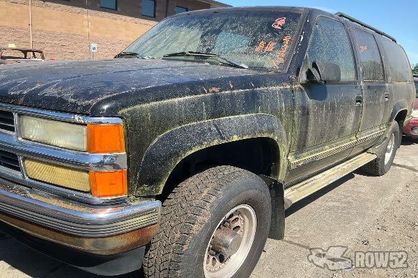 Photo of 1994 Chevrolet Suburban