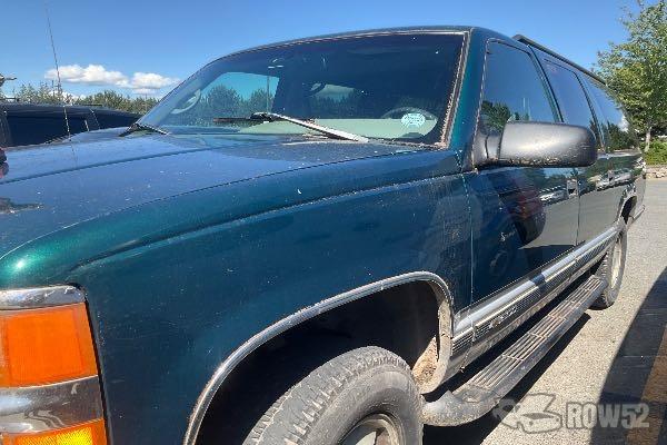 Photo of 1996 Chevrolet Suburban