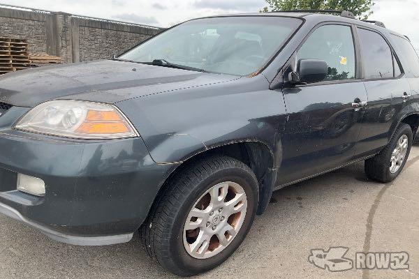 Photo of 2006 Acura MDX