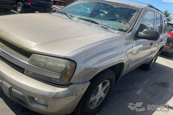 Photo of 2002 Chevrolet Trailblazer
