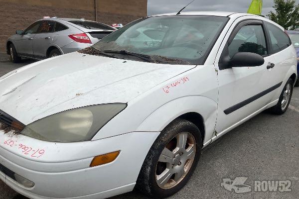 Photo of 2003 Ford Focus