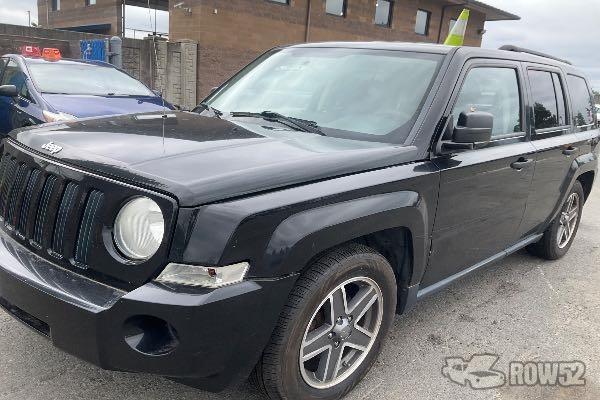 Photo of 2009 Jeep Patriot