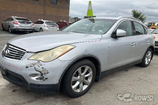Photo of 2008 Infiniti EX
