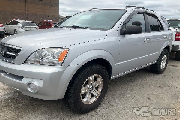 Photo of 2004 Kia Sorento