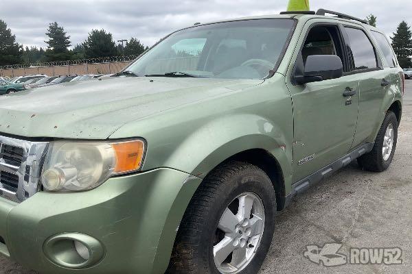 Photo of 2008 Ford Escape